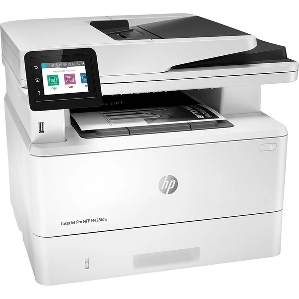 HP M428FDW Fax-Copier-Scanner-MFP